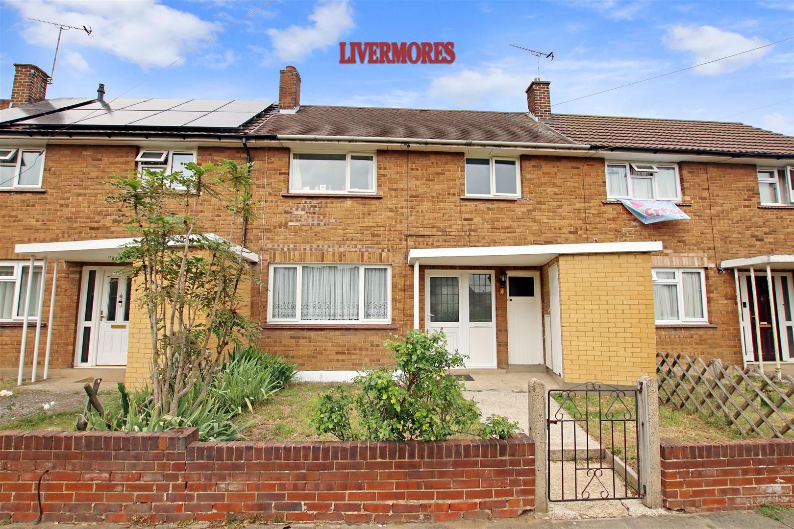 Tennyson Road, Dartford